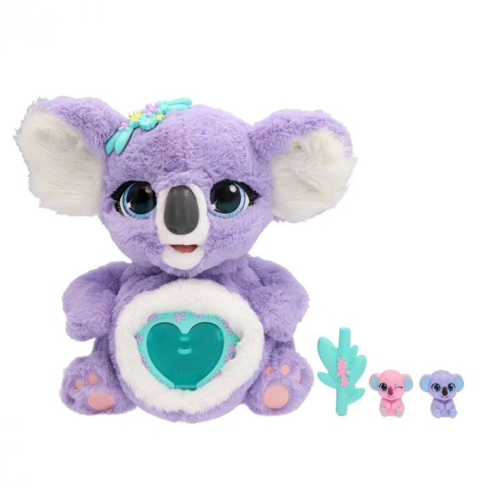 92116 İnteraktif Peluş Koala  -Sunman