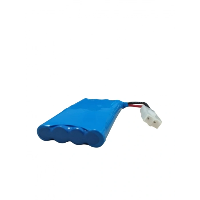 9.6V 8S1P Aa 800 Mah Kablo + Si̇yah Konnektörlü Oyuncak Pi̇li̇ (74)