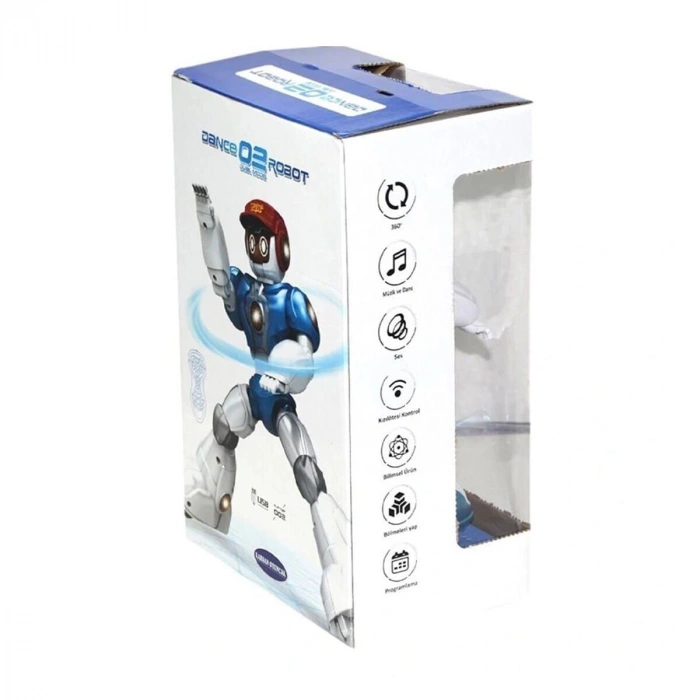 99888-6 DANCE OZ ROBOT