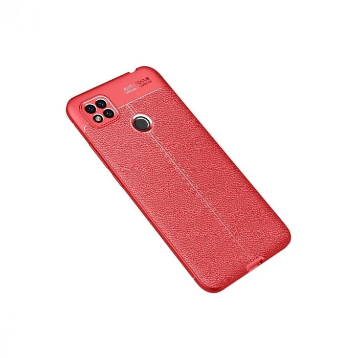9c Kılıf Auto Fus Kapak - Kırmızı