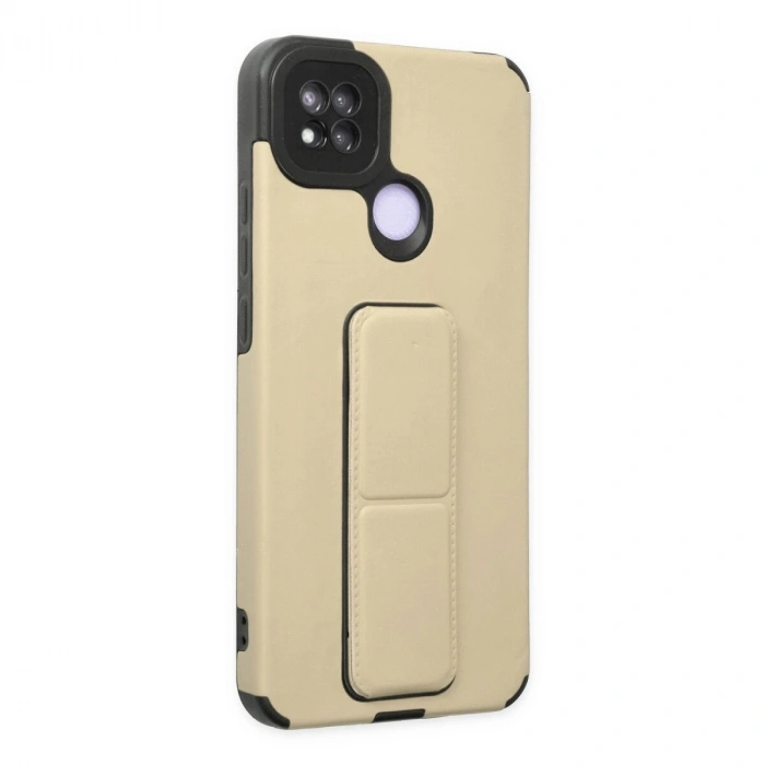 9c Kılıf Mega Standlı  - Gold
