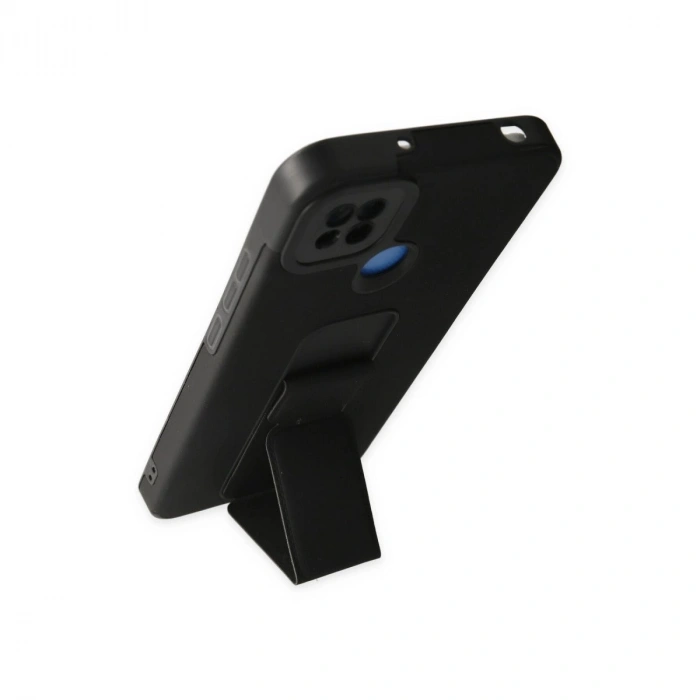 9c Kılıf Mega Standlı  - Siyah