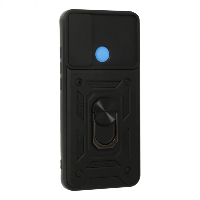 9c Kılıf Pars Lens Yüzüklü  - Siyah