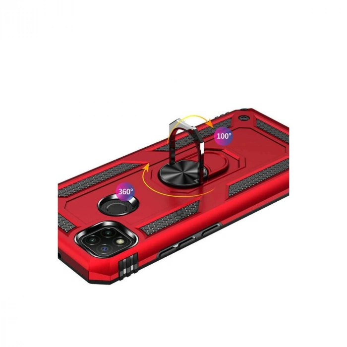 9c Kılıf Sofya Yüzüklü  Kapak - Rose