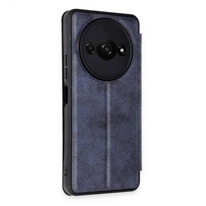 A3 4g Kılıf Flip Cover - Lacivert