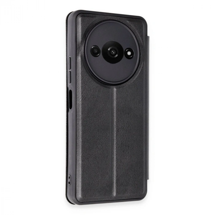 A3 4g Kılıf Flip Cover - Siyah