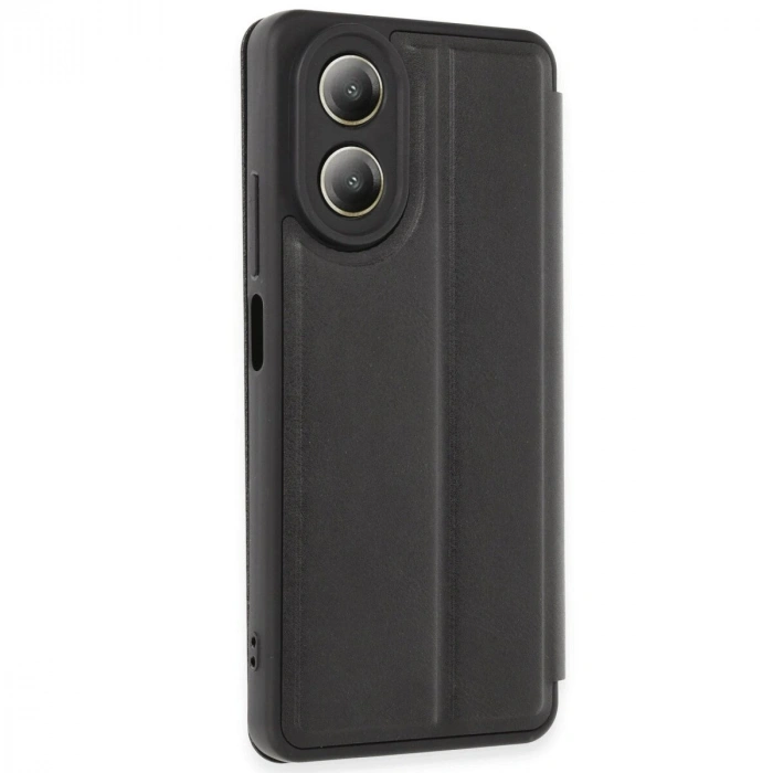 A38 Kılıf Flip Cover - Siyah