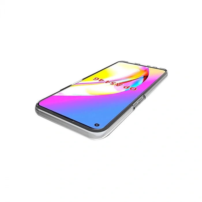 A54 4g Kılıf Lüx Şeffaf