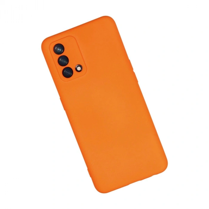 A74 4g Kılıf Nano İçi Kadife  - Tcu