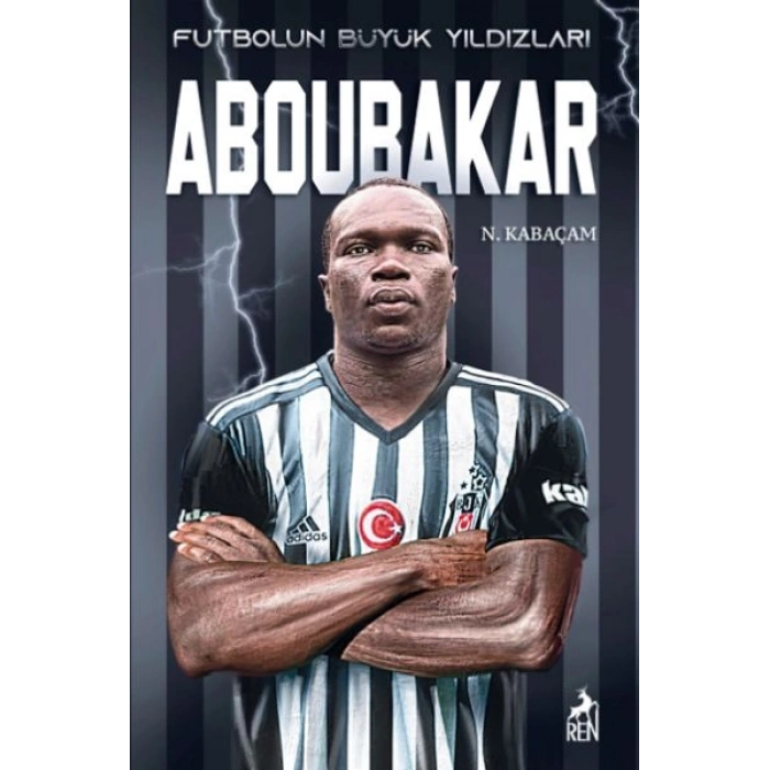 Aboubakar - Futbolun Büyük Yıldızları