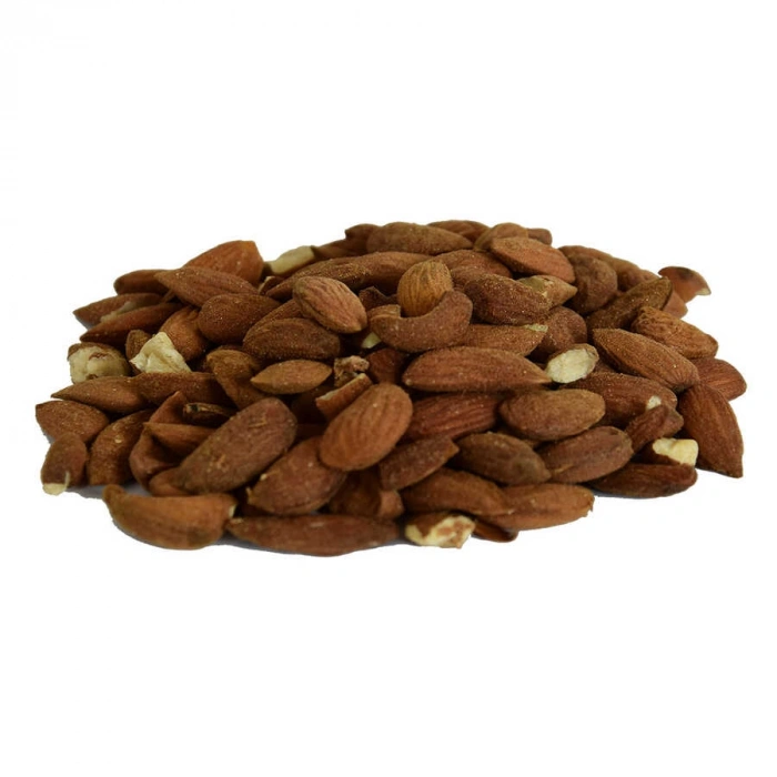 Acı Badem Çiğ Doğal 100 Gr Paket