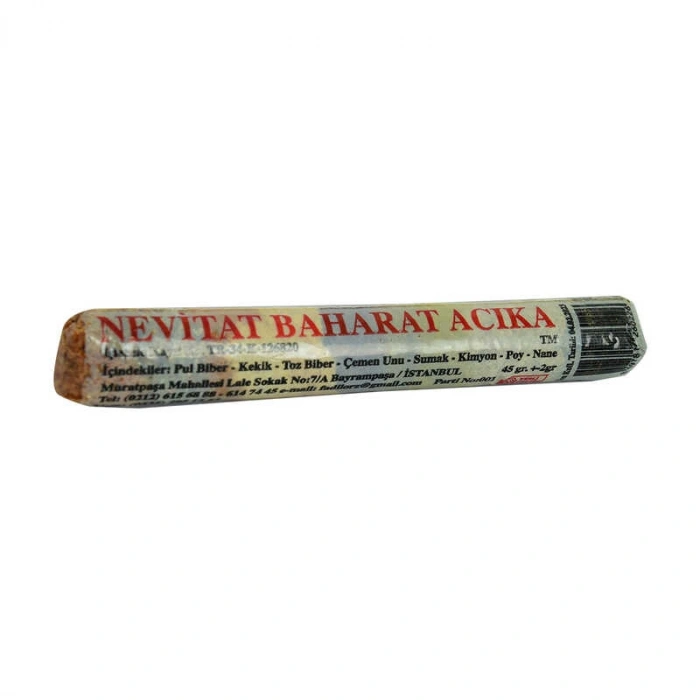 Acıka Kahvaltılık  Poy Baharat Karışımı 40-45 Gr Paket