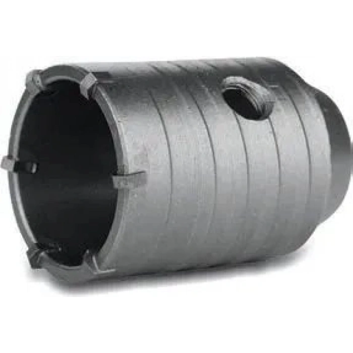 Adaptörlü Elmaslı Beton Delme Panç 80 Mm