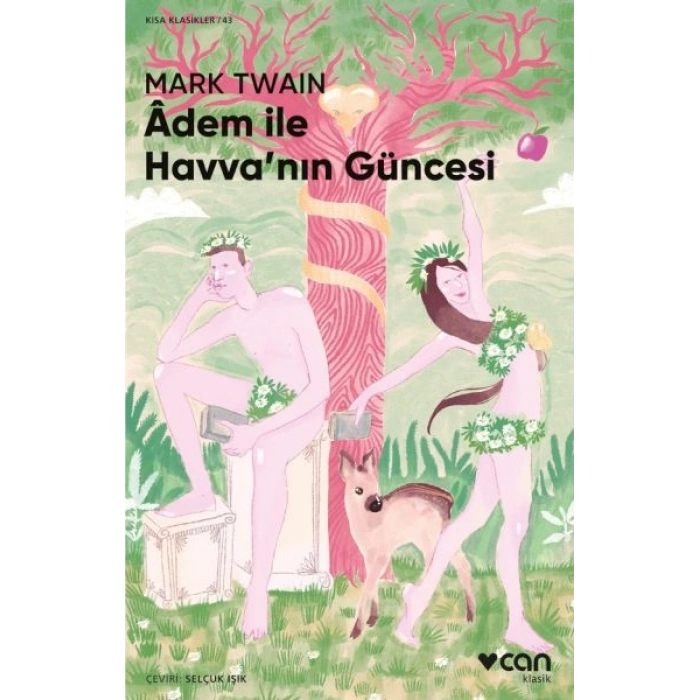 Adem ile Havvanın Güncesi