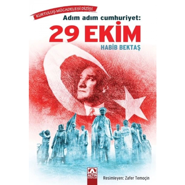 Adım Adım Cumhuriyet 29 Ekim