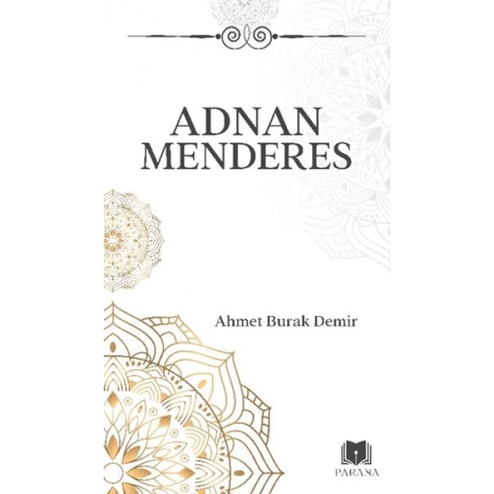Adnan Menderes