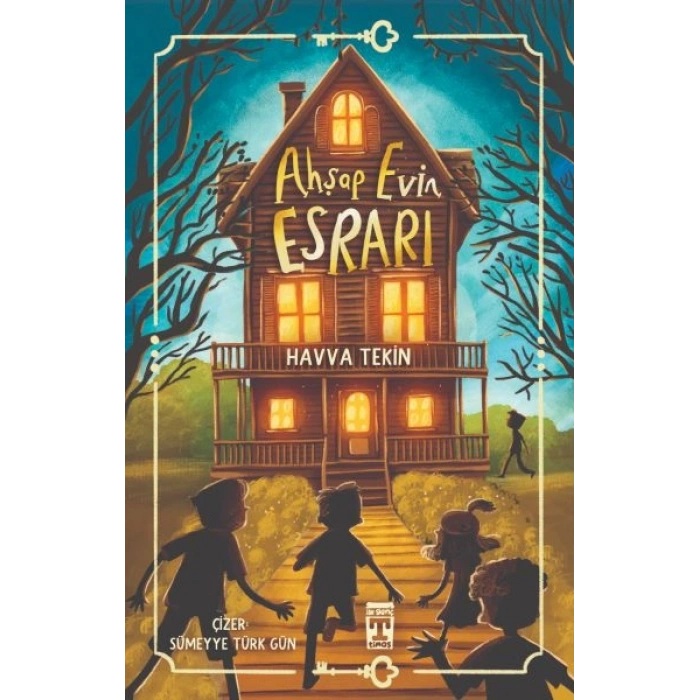 Ahşap Evin Esrarı