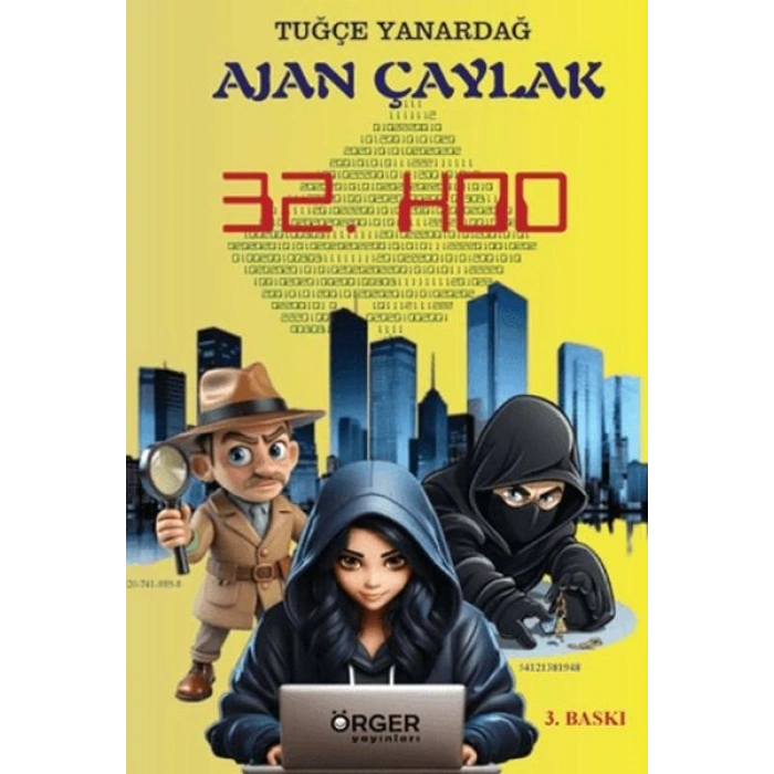 Ajan Çaylak 32. Kod