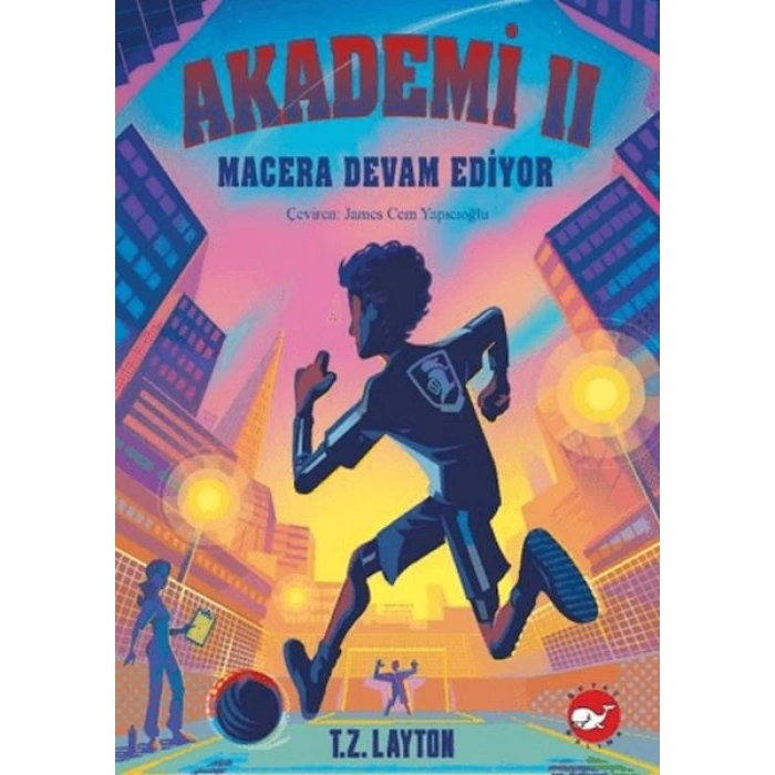 Akademi 2 - Macera Devam Ediyor