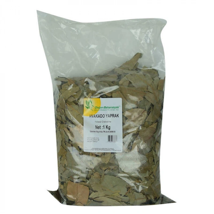 akado Yaprağı Doğal 1000 Gr Paket
