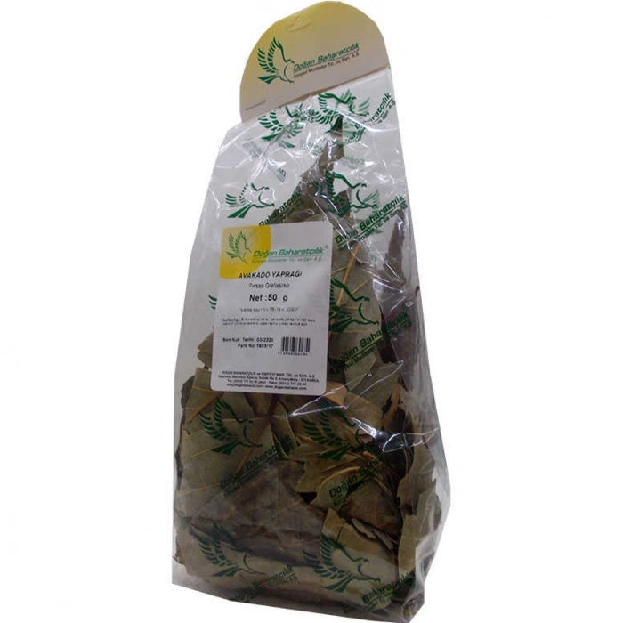 akado Yaprağı Doğal 50 Gr Paket