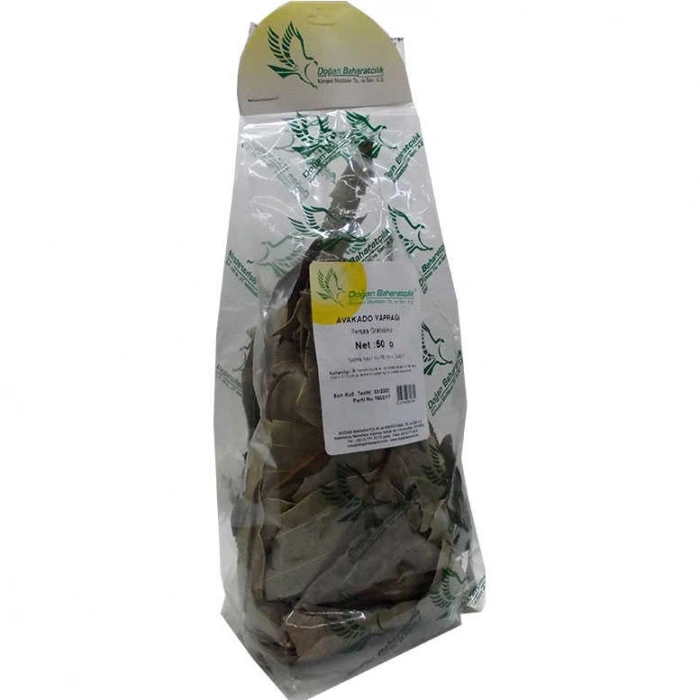akado Yaprağı Doğal 50 Gr Paket