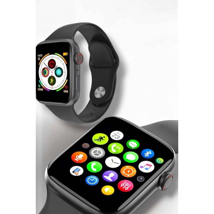 Akıllı Saat 44mm Çelik Kasa, OLED Ekran ve Gelişmiş Sağlık Takibi