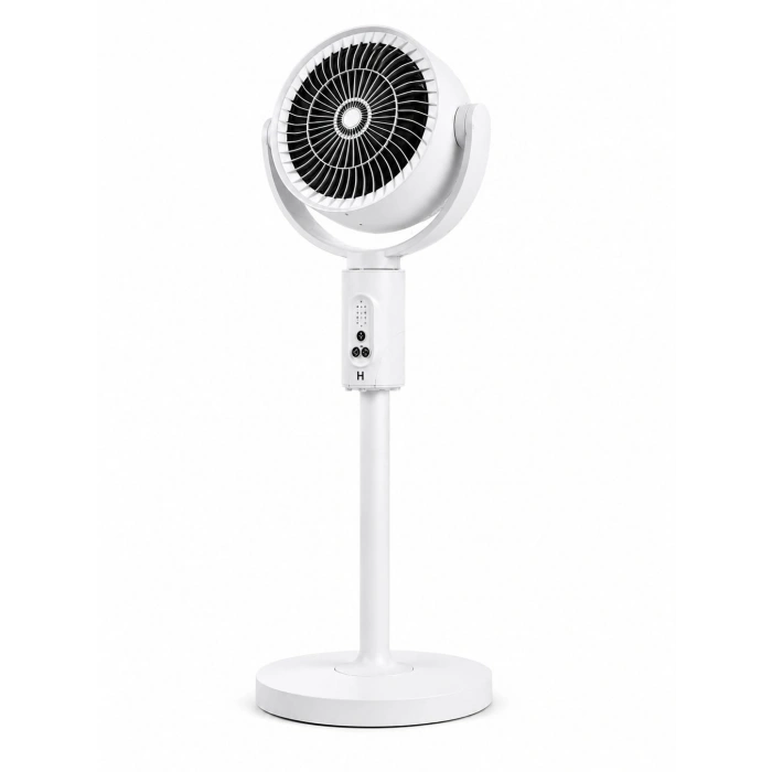 Akıllı Zamanlayıcı Özelliğiyle Enerji Tasarruflu Dikey Vantilatör