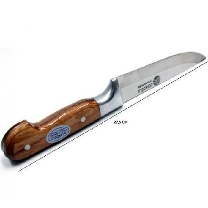 akoğlu Paslanmaz Bıçak No:1