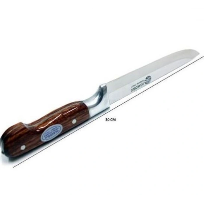 akoğlu Paslanmaz Bıçak No:2