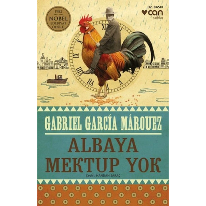Albaya Mektup Yok
