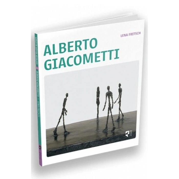 Alberto Giacometti - Sanatın Büyük Ustaları 23