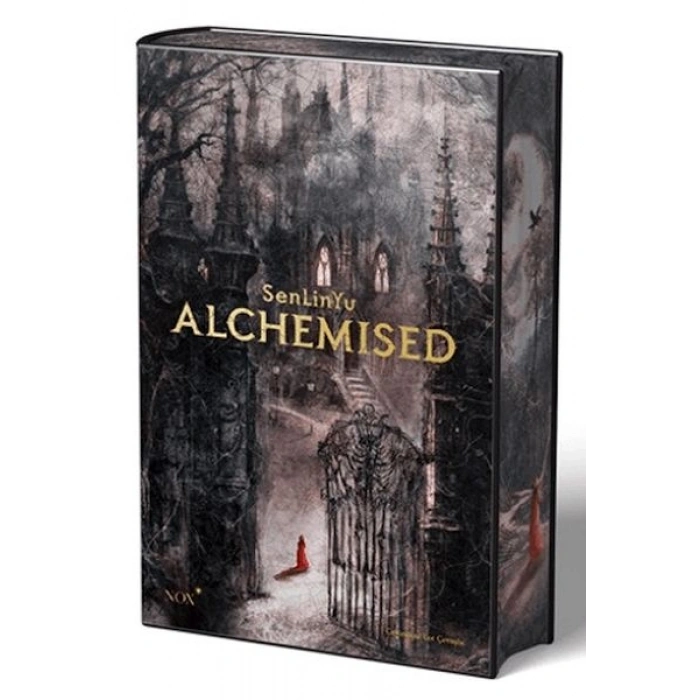 Alchemised (Ciltli)