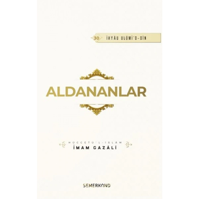 Aldananlar