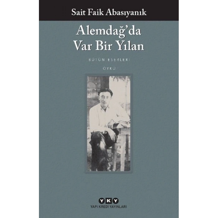 Alemdağ’da Var Bir Yılan