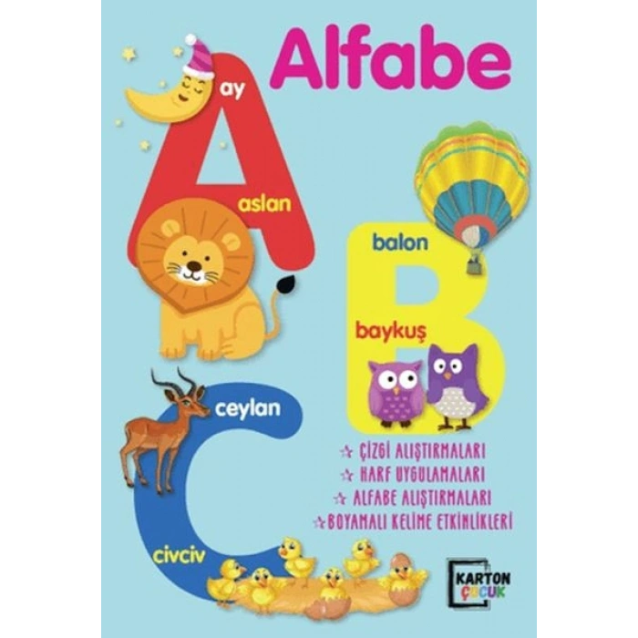 Alfabe (A-B-C)