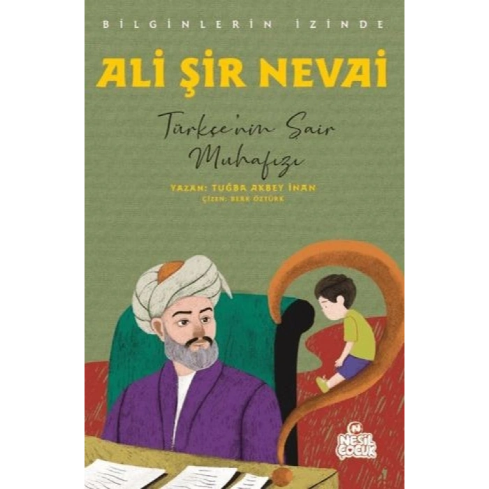 Ali Şir Nevai - Bilginlerin İzinde