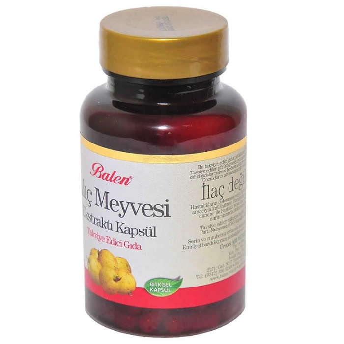 Alıç Meyvesi Ekstraktı 80