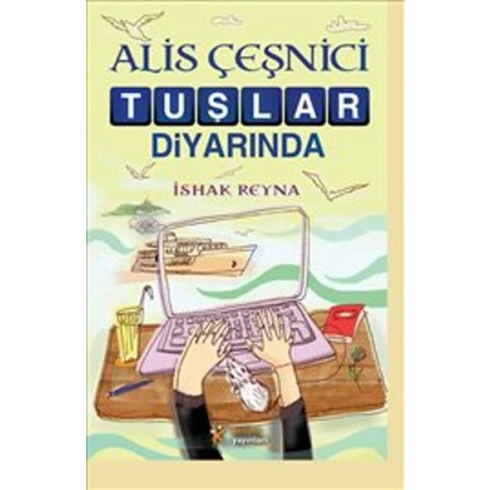 Alis Çeşnici Tuşlar Diyarında