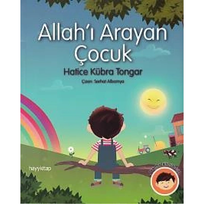 Allahı Arayan Çocuk