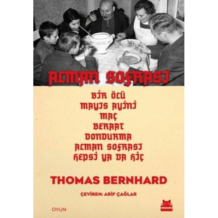 Alman Sofrası