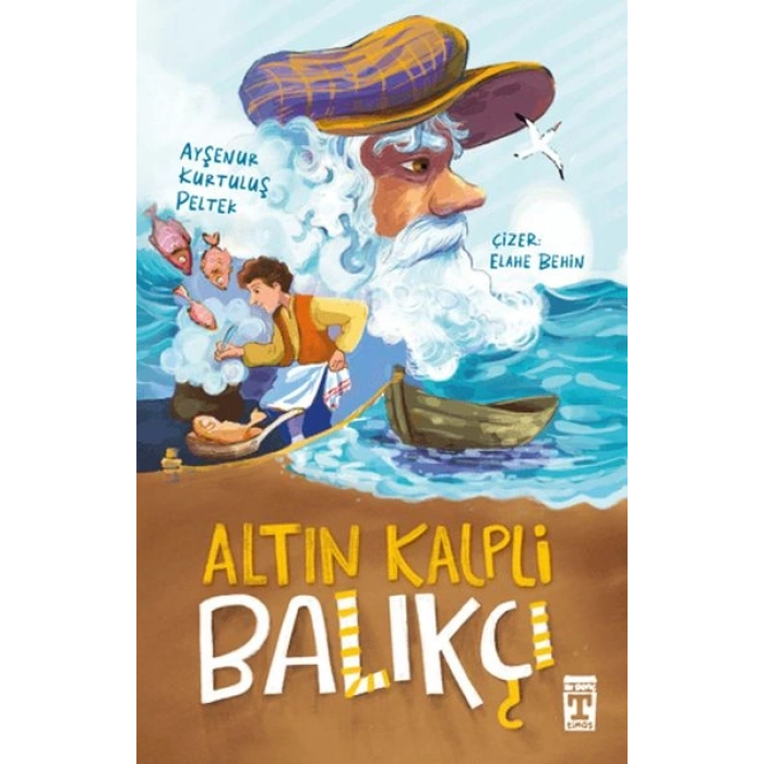 Altın Kalpli Balıkçı