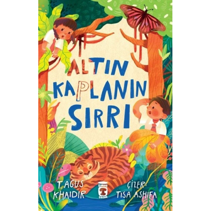 Altın Kaplanın Sırrı