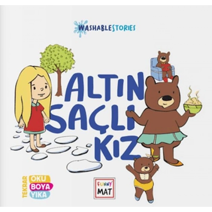 Altın Saçlı Kız