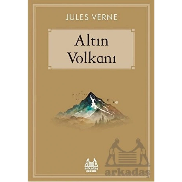 Altın Volkanı