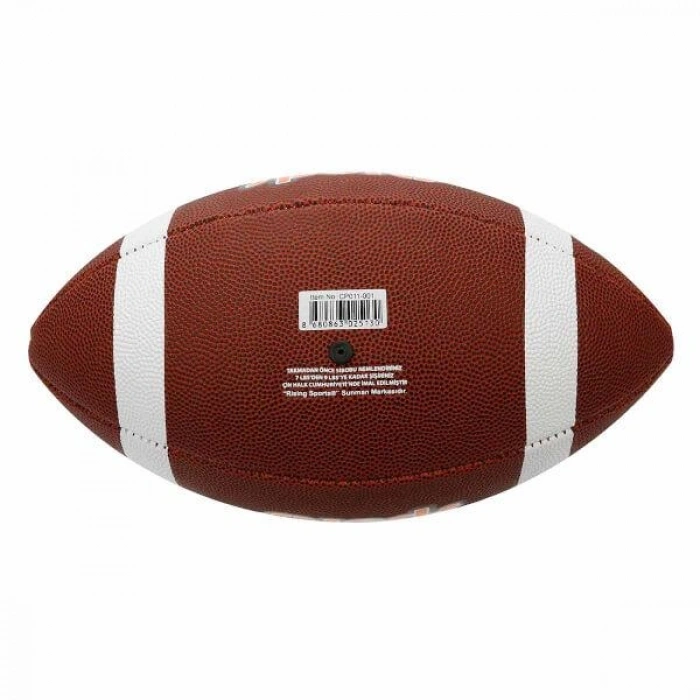 Amerikan Futbol Topu Dikişli - CP011-001  - 1 ADET