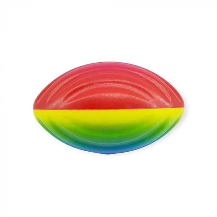 - AMERİKAN SOFT GÖKKUŞAĞI TOP - 1 ADET