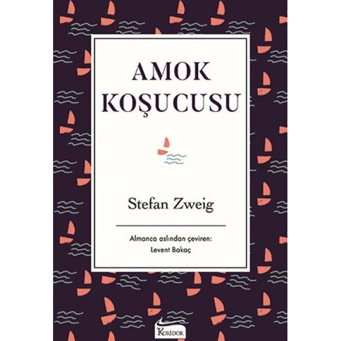 Amok Koşucusu (Bez Ciltli)