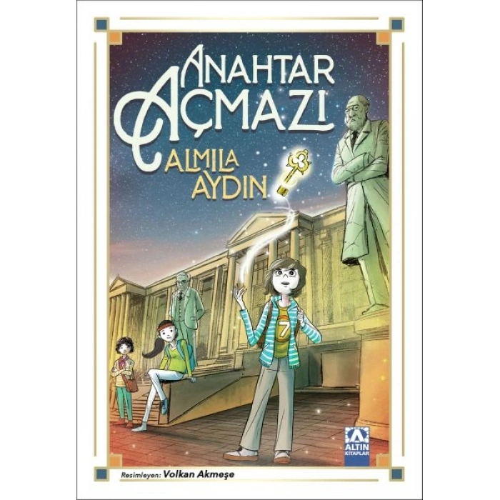 Anahtar Açmazı