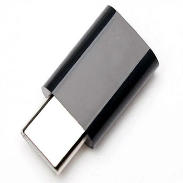 Andoid Şarj Kablosunu Type - C Lightning e Çevirici